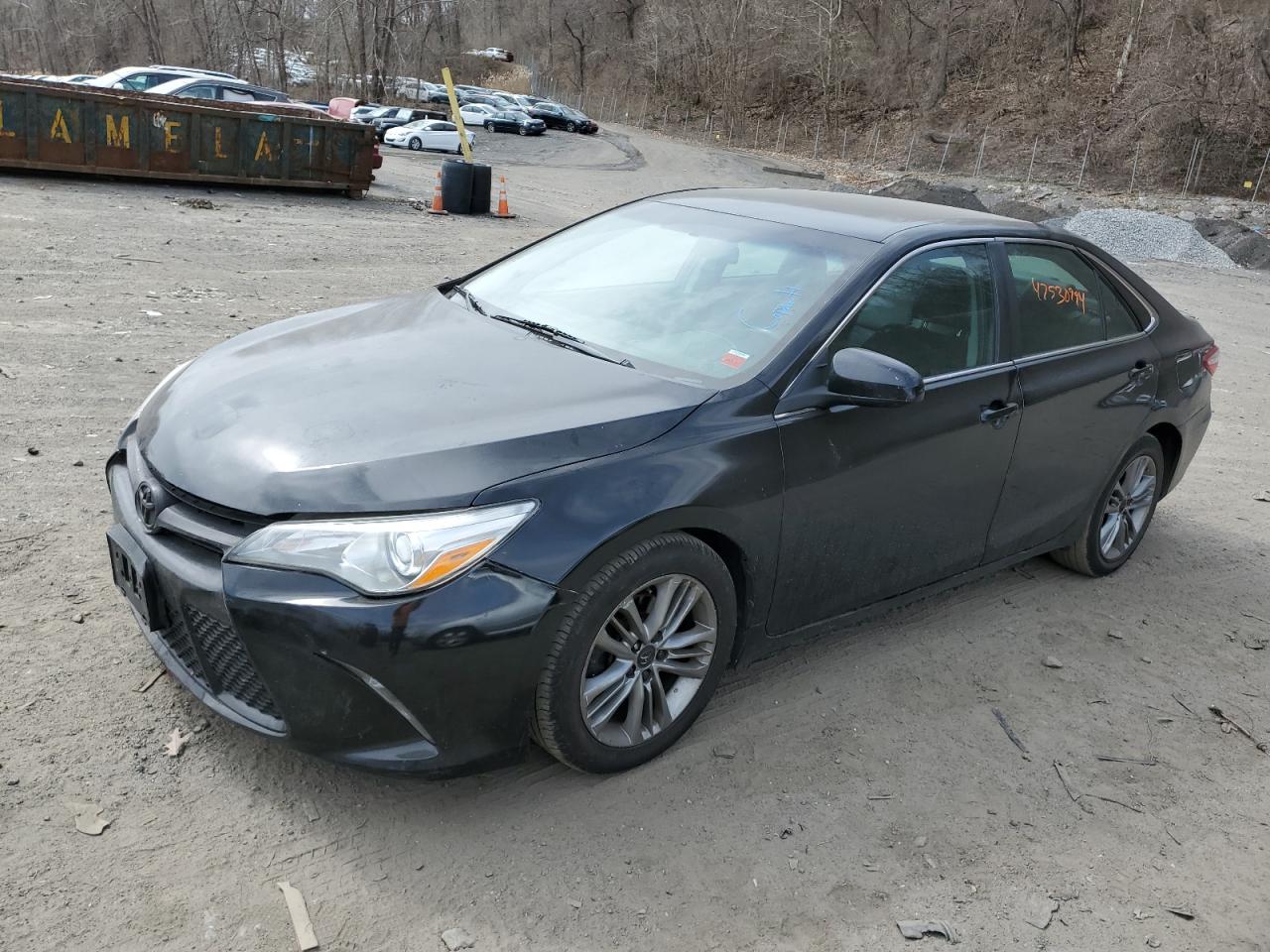 TOYOTA CAMRY 2015 4t1bf1fk6fu064756