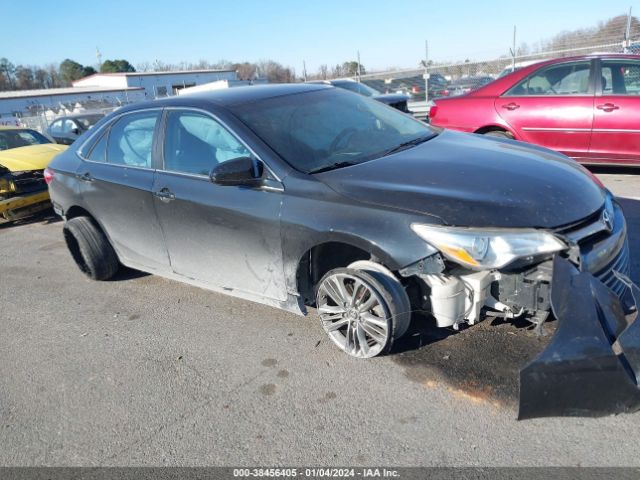 TOYOTA CAMRY 2015 4t1bf1fk6fu064899