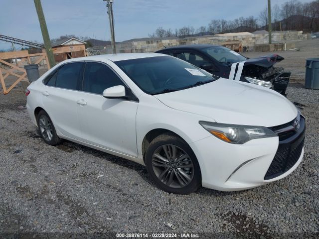 TOYOTA CAMRY 2015 4t1bf1fk6fu066460