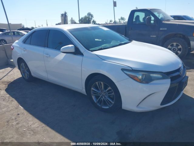 TOYOTA CAMRY 2015 4t1bf1fk6fu067463