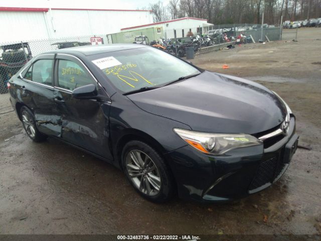 TOYOTA CAMRY 2015 4t1bf1fk6fu068340