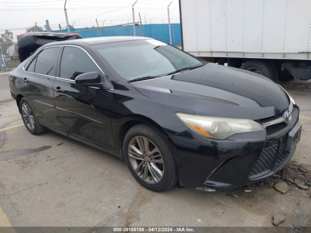 TOYOTA CAMRY 2015 4t1bf1fk6fu068824