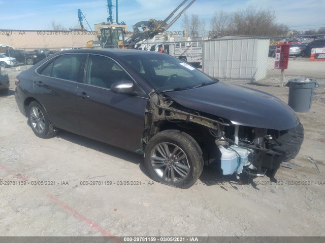 TOYOTA CAMRY 2015 4t1bf1fk6fu069035