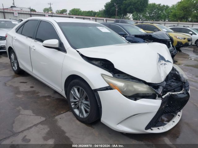 TOYOTA CAMRY 2015 4t1bf1fk6fu069598