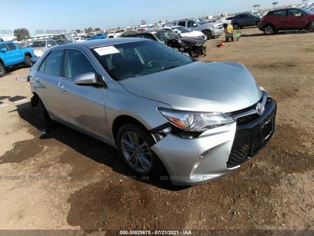 TOYOTA CAMRY 2015 4t1bf1fk6fu070816