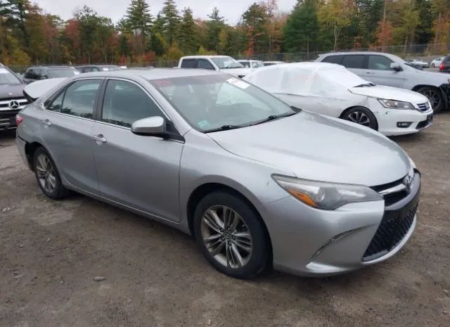 TOYOTA CAMRY 2015 4t1bf1fk6fu070993