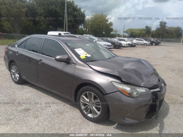 TOYOTA CAMRY 2015 4t1bf1fk6fu071030