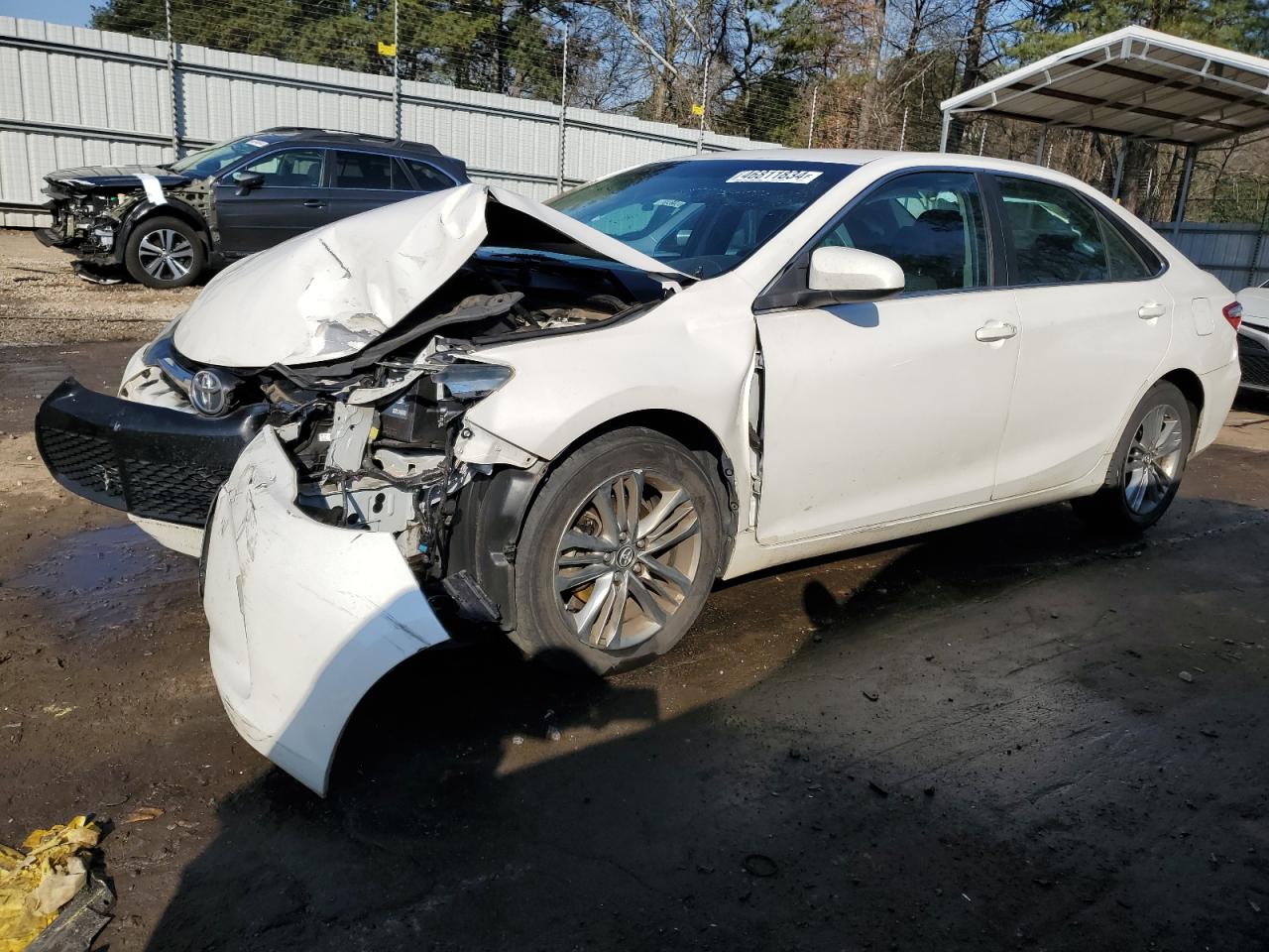 TOYOTA CAMRY 2015 4t1bf1fk6fu071240