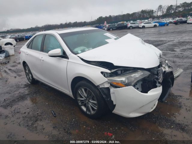 TOYOTA CAMRY 2015 4t1bf1fk6fu072601