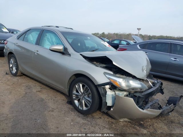 TOYOTA CAMRY 2015 4t1bf1fk6fu073750