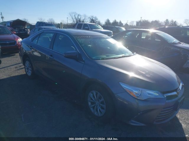 TOYOTA CAMRY 2015 4t1bf1fk6fu074011