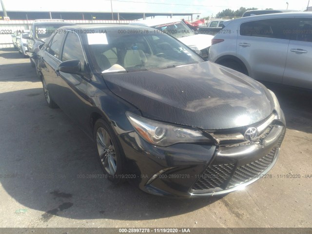 TOYOTA CAMRY 2015 4t1bf1fk6fu074137