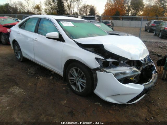 TOYOTA CAMRY 2015 4t1bf1fk6fu074378