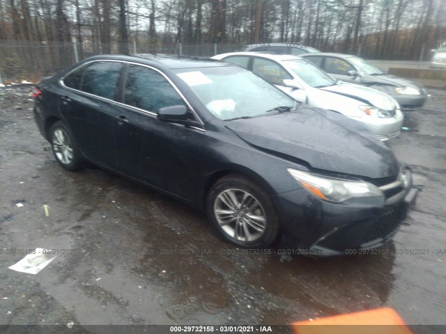 TOYOTA CAMRY 2015 4t1bf1fk6fu075515