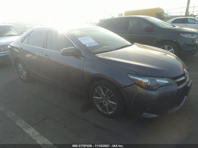 TOYOTA CAMRY 2015 4t1bf1fk6fu075921