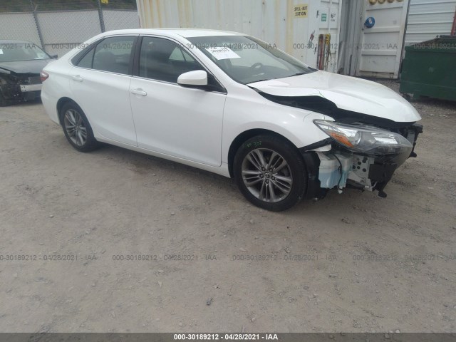 TOYOTA CAMRY 2015 4t1bf1fk6fu076390