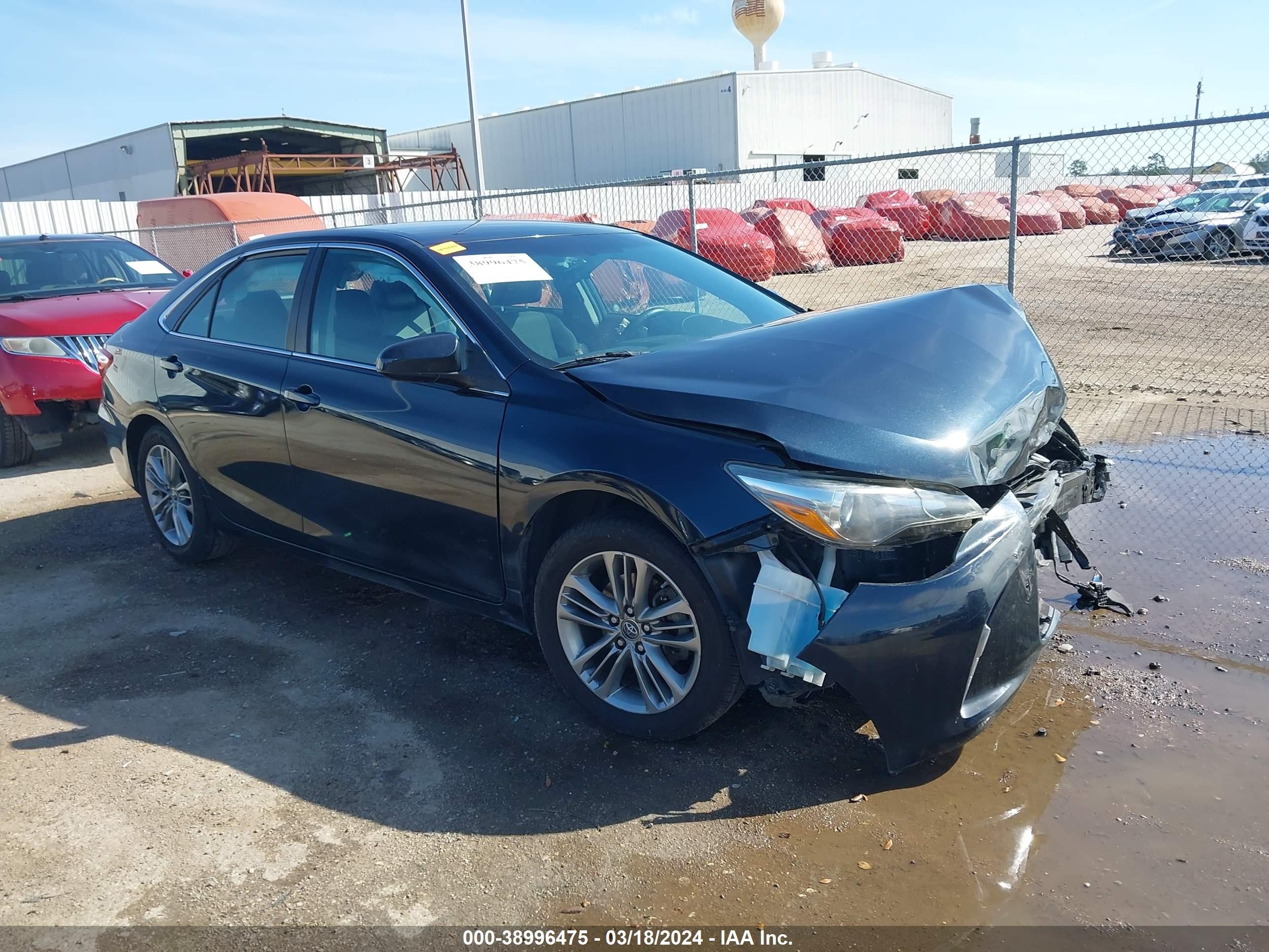 TOYOTA CAMRY 2015 4t1bf1fk6fu081993