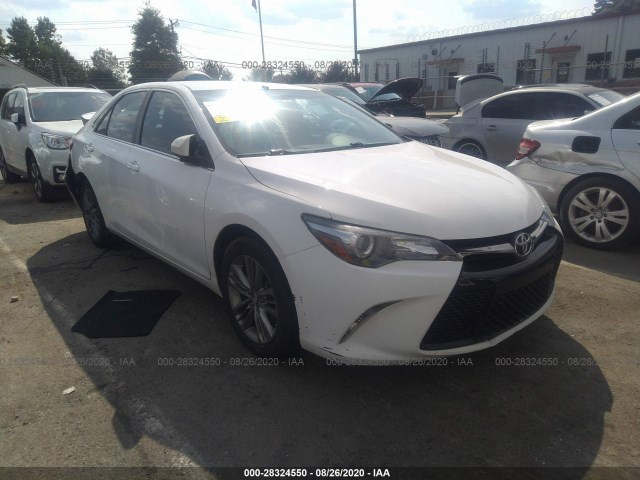 TOYOTA CAMRY 2015 4t1bf1fk6fu083095