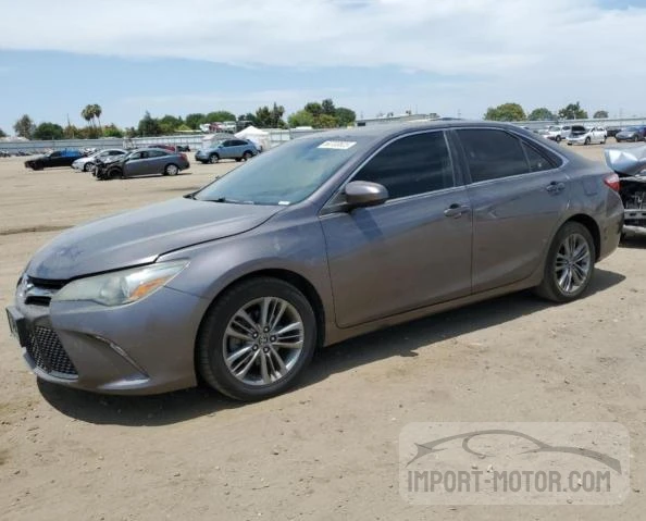 TOYOTA CAMRY 2015 4t1bf1fk6fu083792