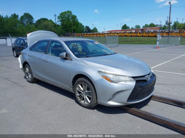 TOYOTA CAMRY 2015 4t1bf1fk6fu084151