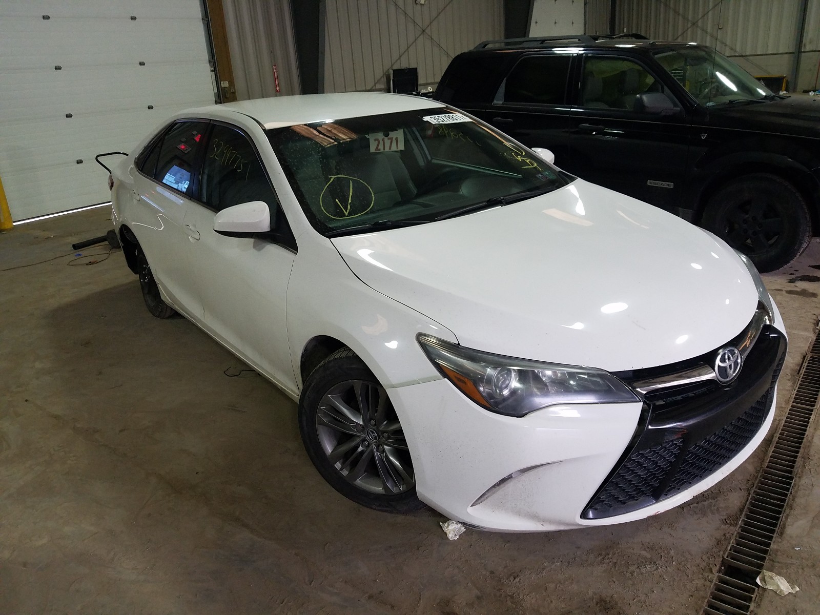 TOYOTA CAMRY LE 2015 4t1bf1fk6fu087163