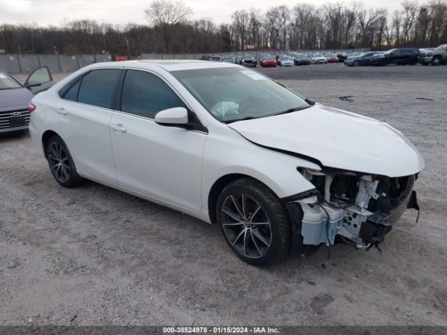 TOYOTA CAMRY 2015 4t1bf1fk6fu090998