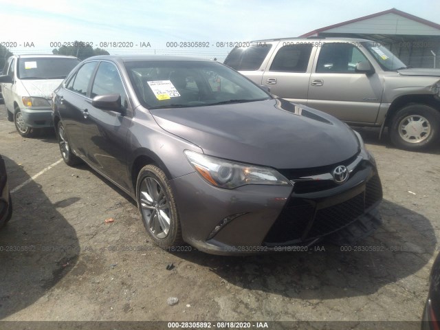 TOYOTA CAMRY 2015 4t1bf1fk6fu094744