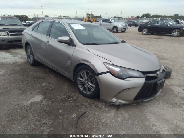 TOYOTA CAMRY 2015 4t1bf1fk6fu095263