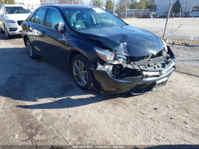 TOYOTA CAMRY 2015 4t1bf1fk6fu095375