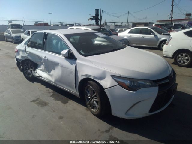 TOYOTA CAMRY 2015 4t1bf1fk6fu096316