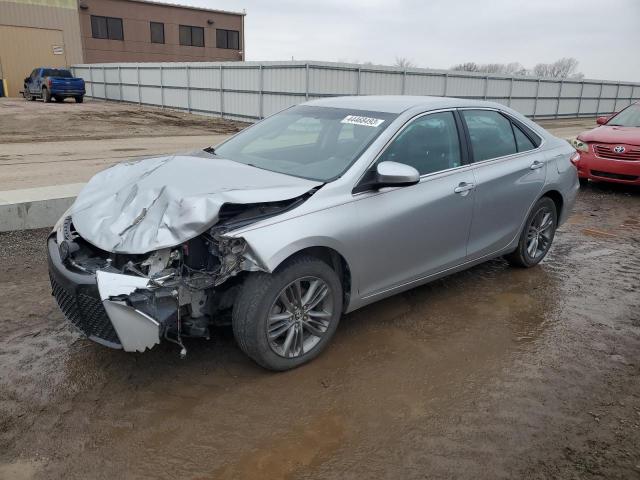 TOYOTA CAMRY LE 2015 4t1bf1fk6fu096493