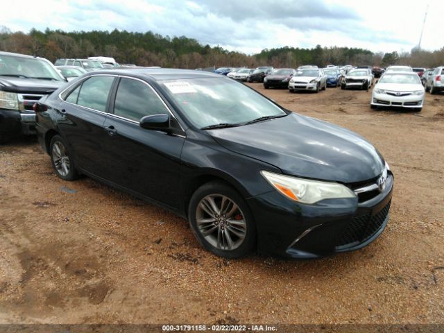 TOYOTA CAMRY 2015 4t1bf1fk6fu097353