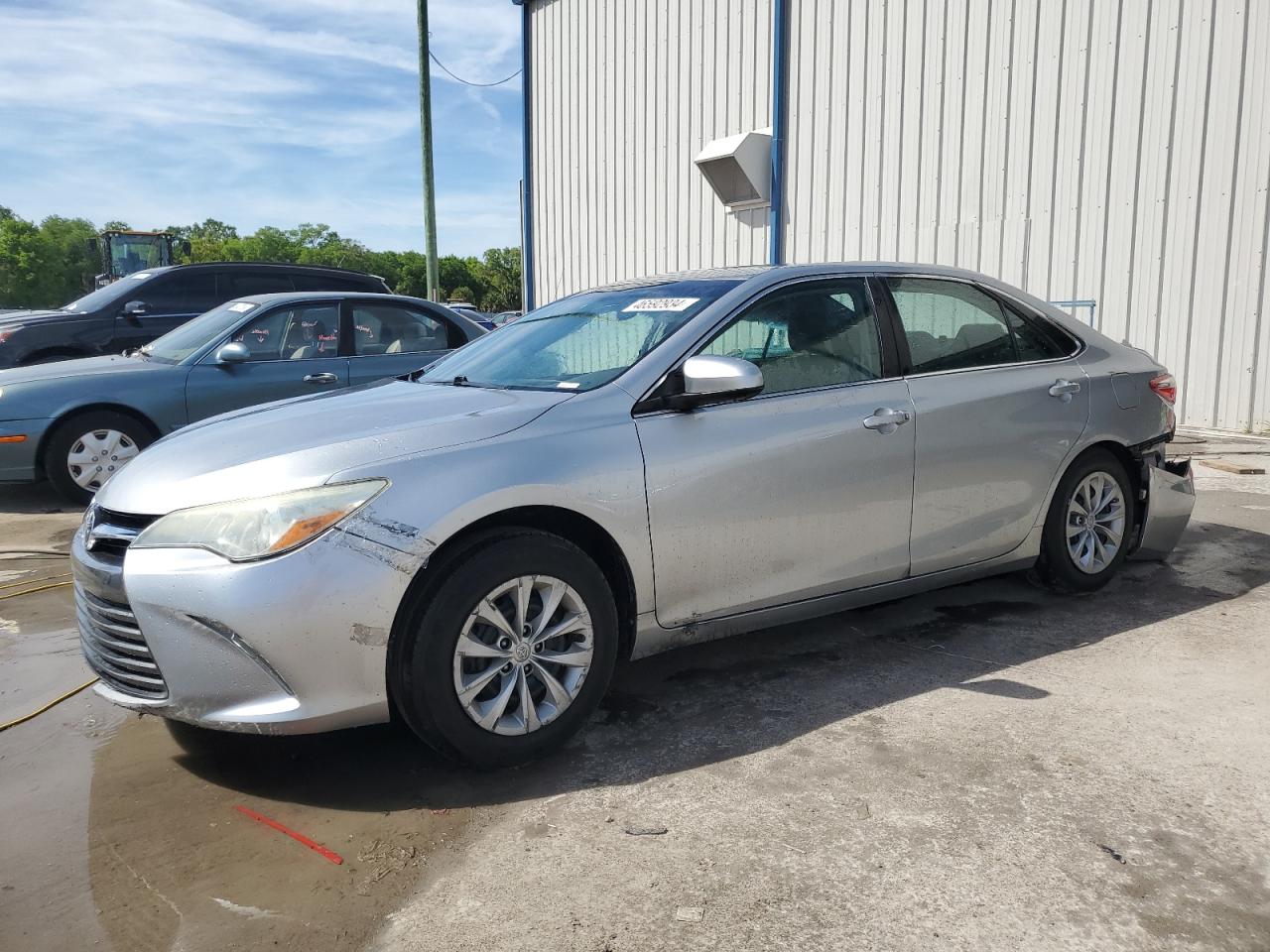 TOYOTA CAMRY 2015 4t1bf1fk6fu098809