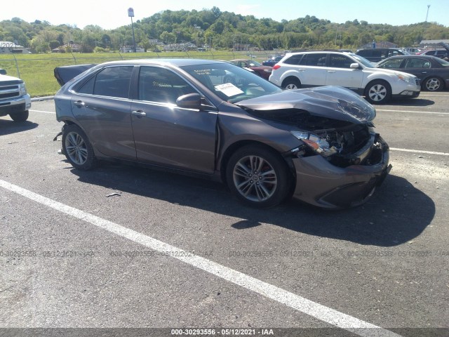 TOYOTA CAMRY 2015 4t1bf1fk6fu102924