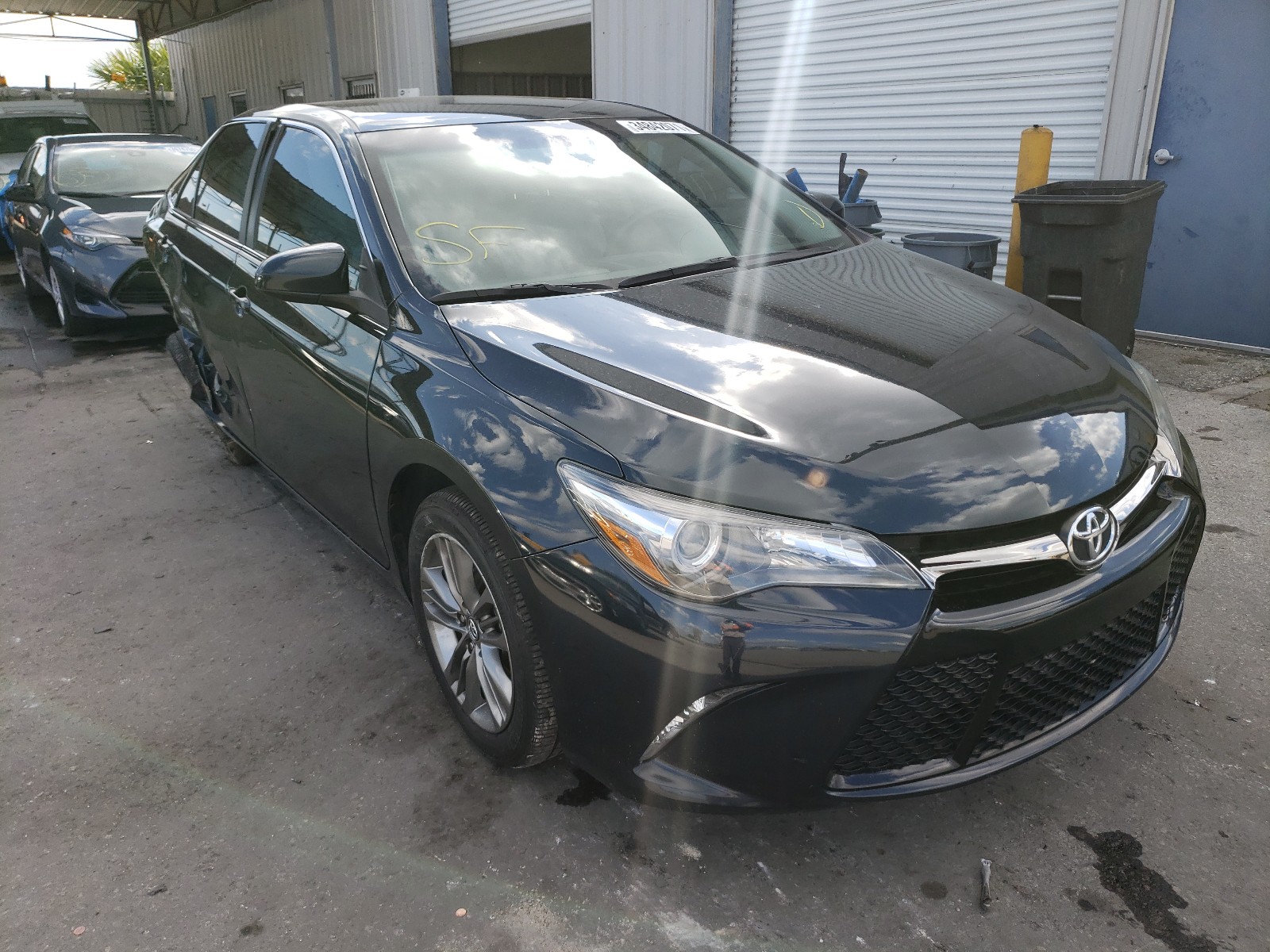 TOYOTA CAMRY LE 2015 4t1bf1fk6fu104382