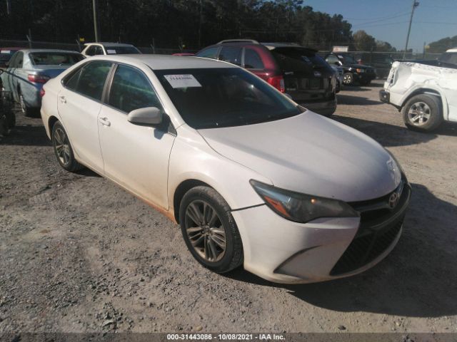 TOYOTA CAMRY 2015 4t1bf1fk6fu105161