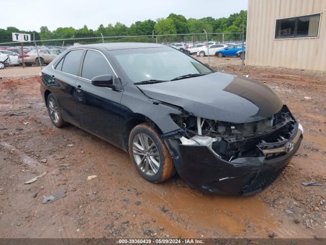 TOYOTA CAMRY 2015 4t1bf1fk6fu105242