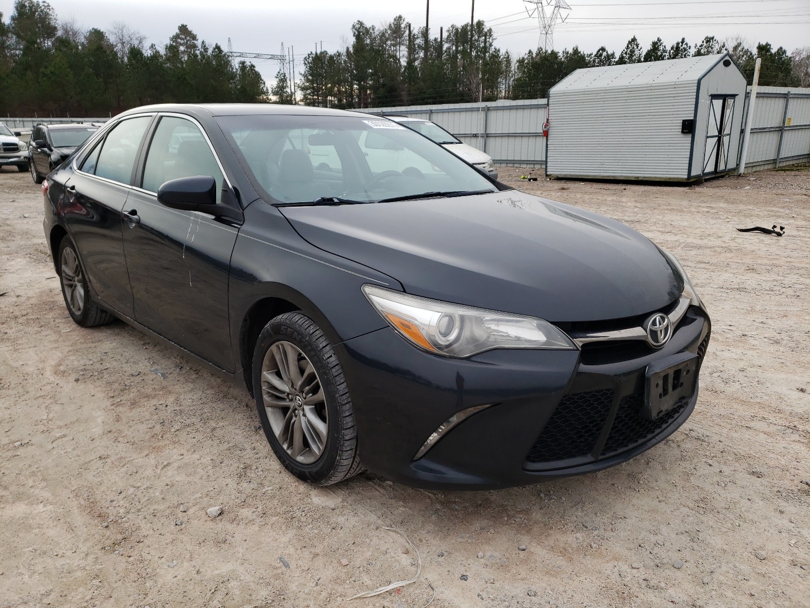 TOYOTA CAMRY LE 2015 4t1bf1fk6fu106312