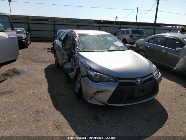 TOYOTA CAMRY 2015 4t1bf1fk6fu107055