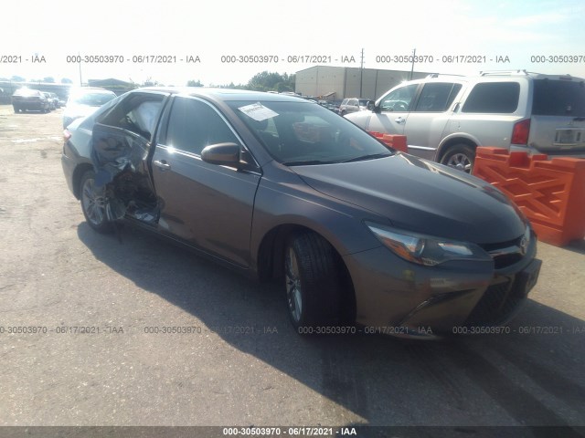 TOYOTA CAMRY 2015 4t1bf1fk6fu107511