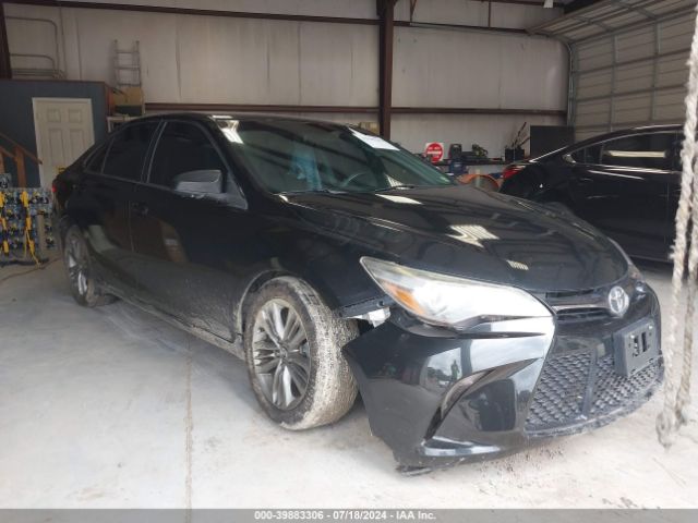 TOYOTA CAMRY 2015 4t1bf1fk6fu107914