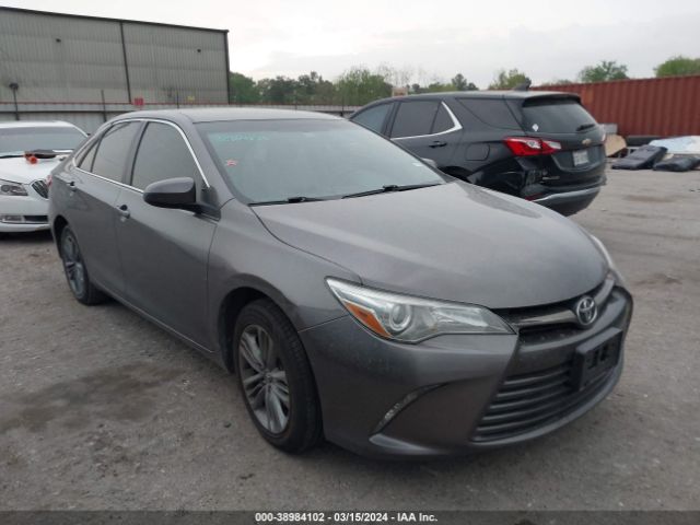 TOYOTA CAMRY 2015 4t1bf1fk6fu115463