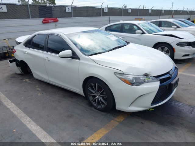 TOYOTA CAMRY 2015 4t1bf1fk6fu474439