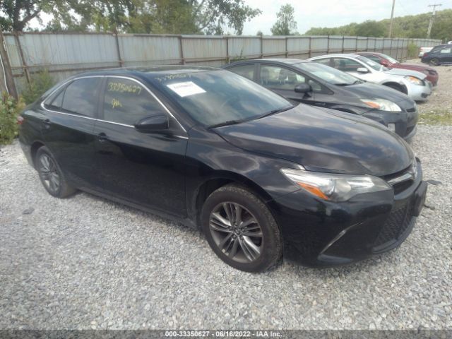 TOYOTA CAMRY 2015 4t1bf1fk6fu475686