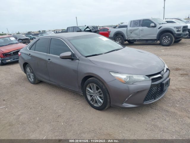 TOYOTA CAMRY 2015 4t1bf1fk6fu476370