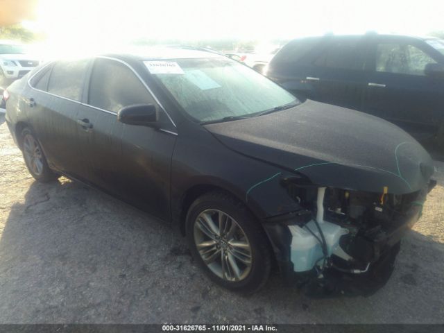 TOYOTA CAMRY 2015 4t1bf1fk6fu476482