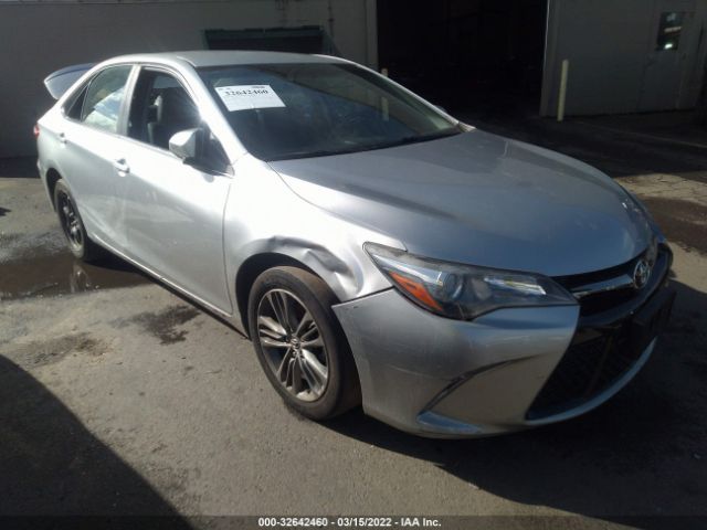 TOYOTA CAMRY 2015 4t1bf1fk6fu477745