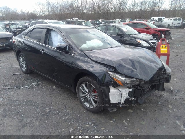 TOYOTA CAMRY 2015 4t1bf1fk6fu480127