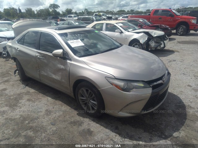 TOYOTA CAMRY 2015 4t1bf1fk6fu480581