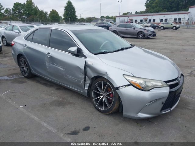 TOYOTA CAMRY 2015 4t1bf1fk6fu481021